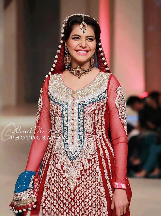 Style 360 Pantene Bridal Couture Week Style 360 2013 BestStylocom