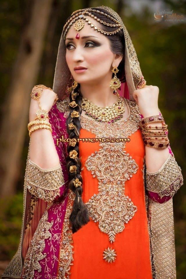 Style 360 Style 360 Bridal Wear Collection 2014 Pakistani Clothes amp Fashion