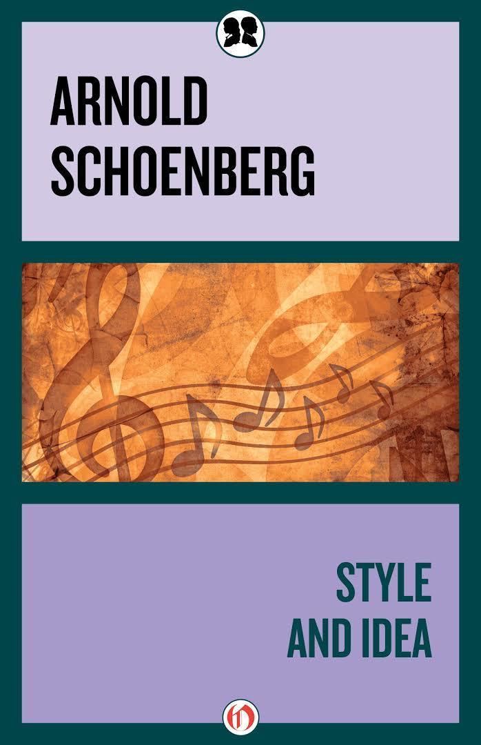 Style and Idea (Schoenberg) t2gstaticcomimagesqtbnANd9GcS69RsqcjVFnoKF8