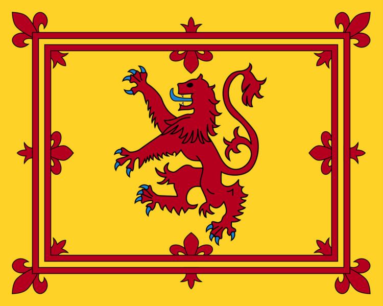 Style of the monarchs of Scotland