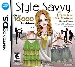 Style Savvy httpsuploadwikimediaorgwikipediaen335Sty