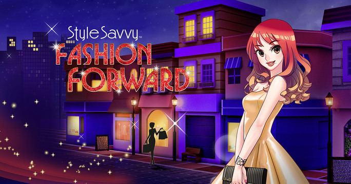 Style Savvy: Fashion Forward Style Savvy Fashion Forward for Nintendo 3DS Official site