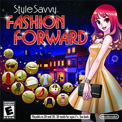 Style Savvy: Fashion Forward httpsuploadwikimediaorgwikipediaen11eSty