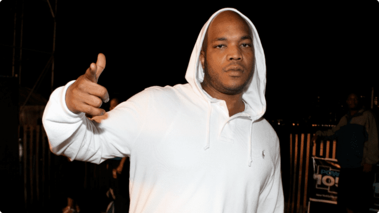 Styles P STYLES P GHOST VIEW Premier Wuz Here
