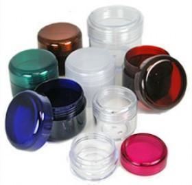 Styrene-acrylonitrile resin Jars made from styrene acrylonitrile SAN plastic Packaging World