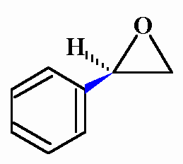 Styrene oxide If R Styrene Oxide Undergoes Ring Opening In T Cheggcom