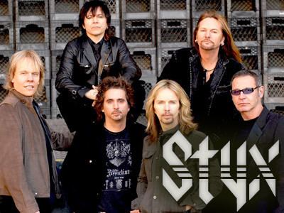 Styx (band) 1000 images about Styx on Pinterest Rock bands Dennis deyoung