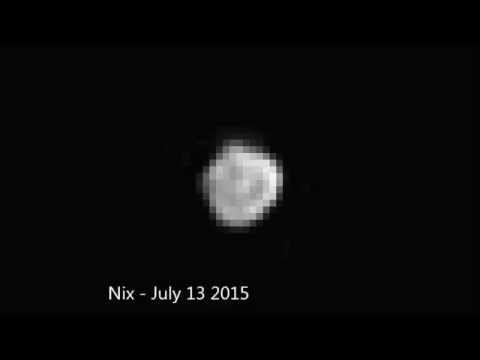 Styx (moon) New Horizons Spots Pluto39s Faintest Known Moons Styx Nix Hyrda