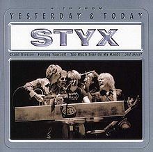 Styx Yesterday & Today httpsuploadwikimediaorgwikipediaenthumbf
