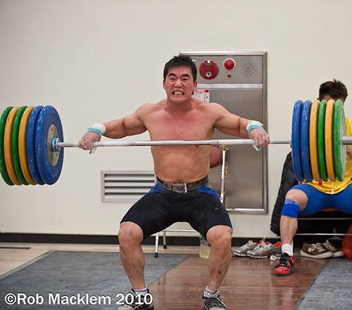 Su Dajin Su Dajin CHN 77kg 05 Rob Macklem Flickr