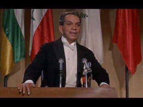 Su Excelencia Cantinflas Su Excelencia Pelcula Completa 1966 HD Cantinflas