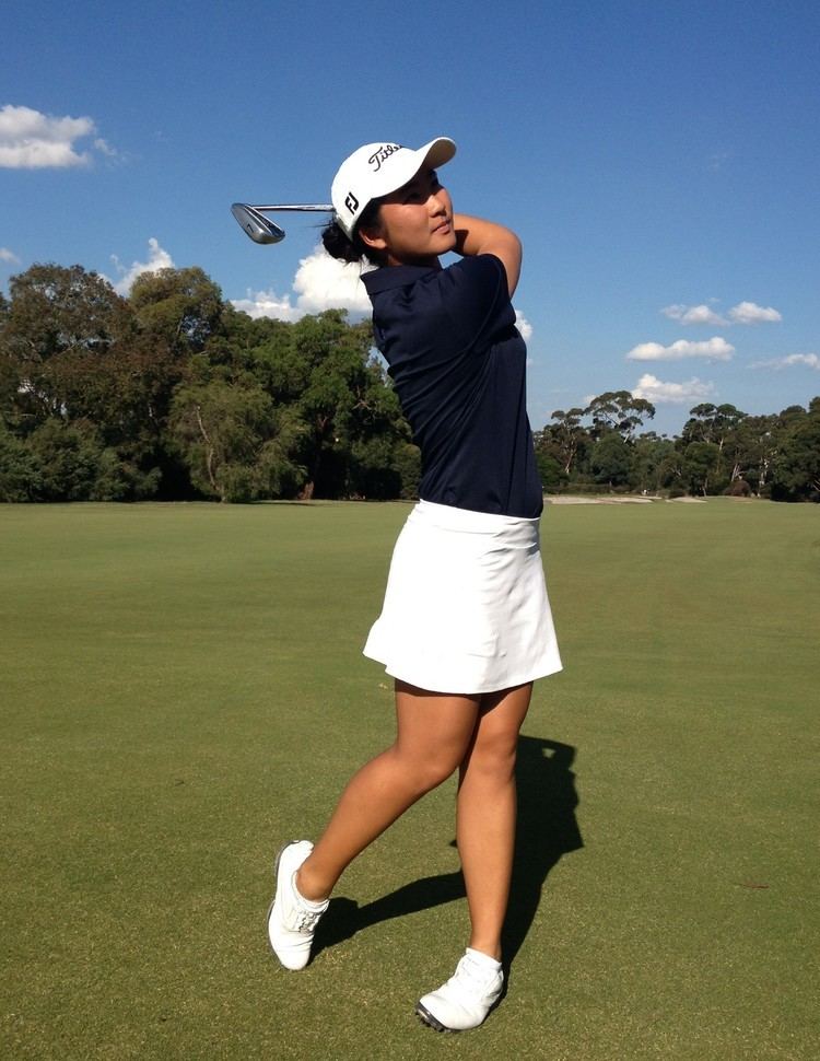 Su-Hyun Oh Oh so talented Inside Golf Australias MostRead Golf Magazine as