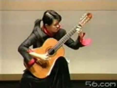 Su Meng Bach BWV 998 Allegro by Su Meng YouTube