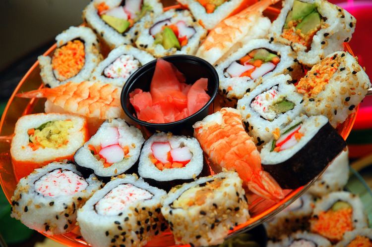 Su Shi sushi for absolute beginners