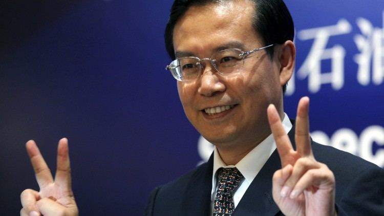 Su Shulin Former rising political star Su Shulin investigated over alleged