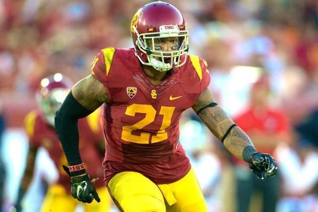Su'a Cravens USC Star Su39a Cravens Ready to Cap Monster Season with