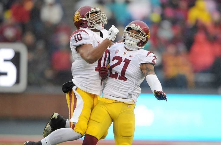 Su'a Cravens Su39a Cravens Injury What if he Misses Games for USC