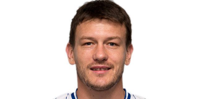 Suad Šehović SEHOVIC SUAD Welcome to EUROLEAGUE BASKETBALL