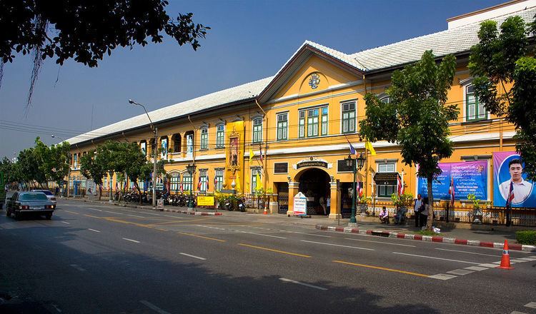 Suankularb Wittayalai School