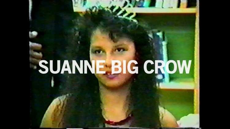 SuAnne Big Crow SUANNE BIG CROW STORY CONCEPT on Vimeo