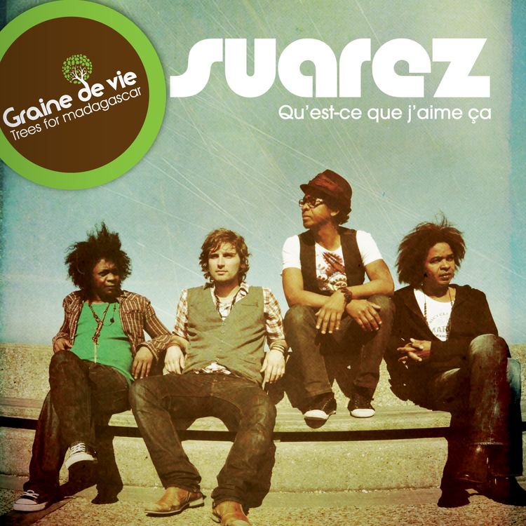Suarez (band) wwwwatisinwatisuitnlwpcontentuploads201101