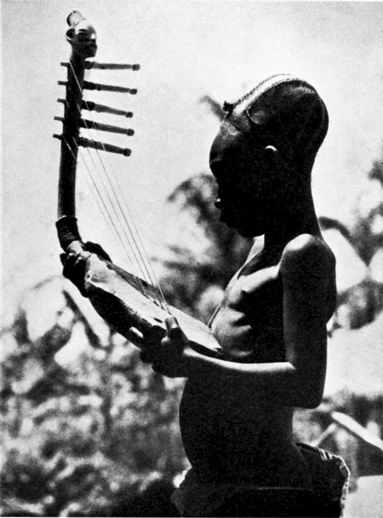 Sub-Saharan African music traditions