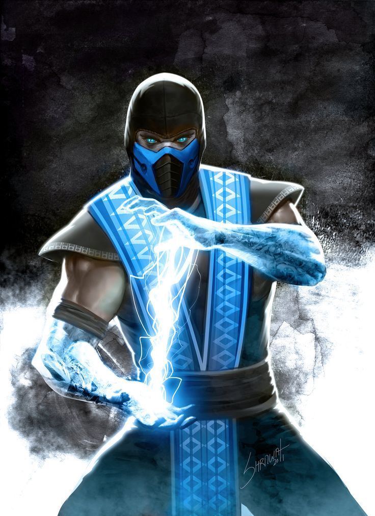 Sub Zero (Mortal Kombat) - Alchetron, the free social encyclopedia