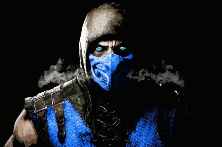 Sub-Zero (Mortal Kombat) Mortal Kombat Sub Zero Wallpaper WallpaperSafari