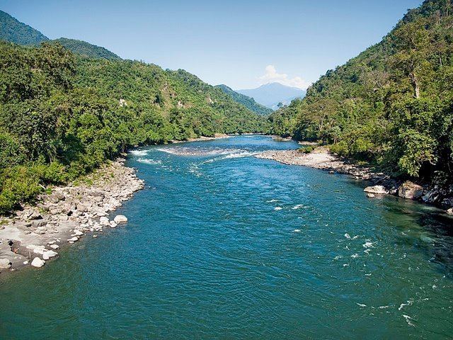 Subansiri River Subansiri Basin Study Another Chapter of Environment Subversion in