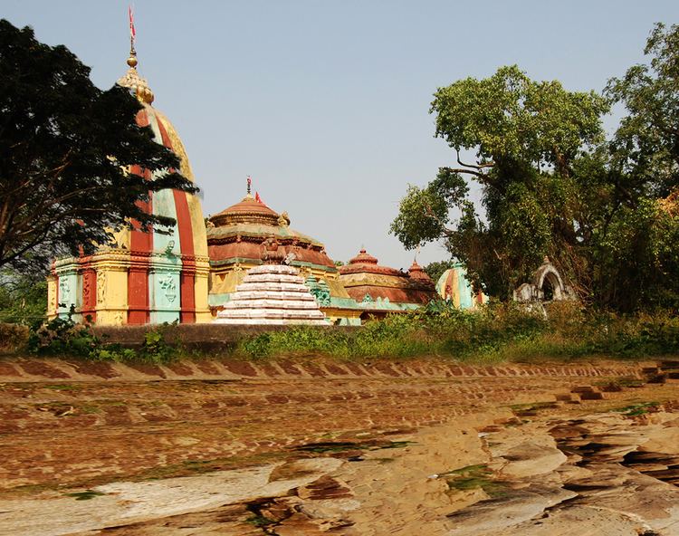 Subarnameru Temple