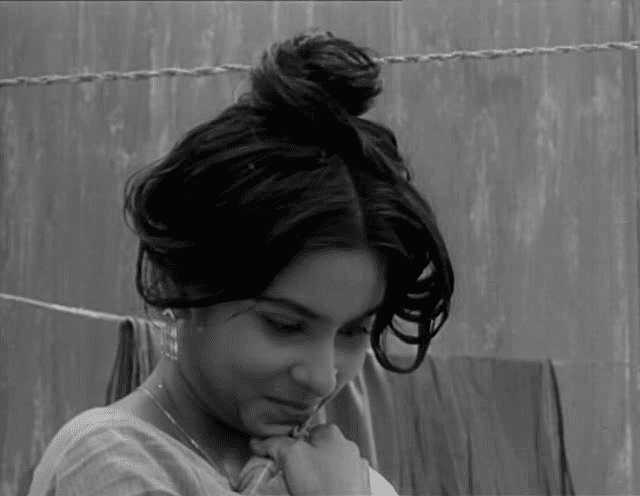 Subarnarekha (film) movie scenes The little girl in the opening frames of Ritwik Ghatak s Subarnarekha perforce reminds you of the little girl in Satyajit Ray s Pather Panchali 