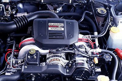 Subaru EJ engine