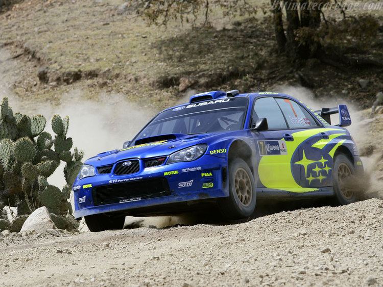 Subaru World Rally Team Photomode Subaru World Rally Team Subaru WRX Rally Car