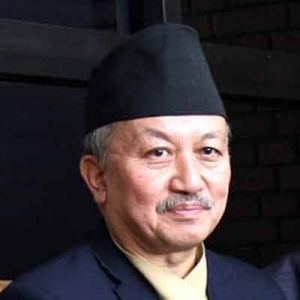 Subash Chandra Nembang Ca chairman subash chandra nembang The Kathmandu Post