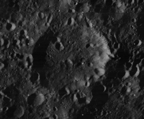 Subbotin (crater)