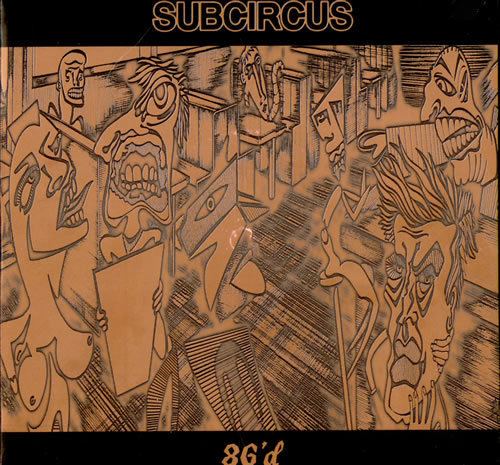 Subcircus Subcircus 8639d Records LPs Vinyl and CDs MusicStack