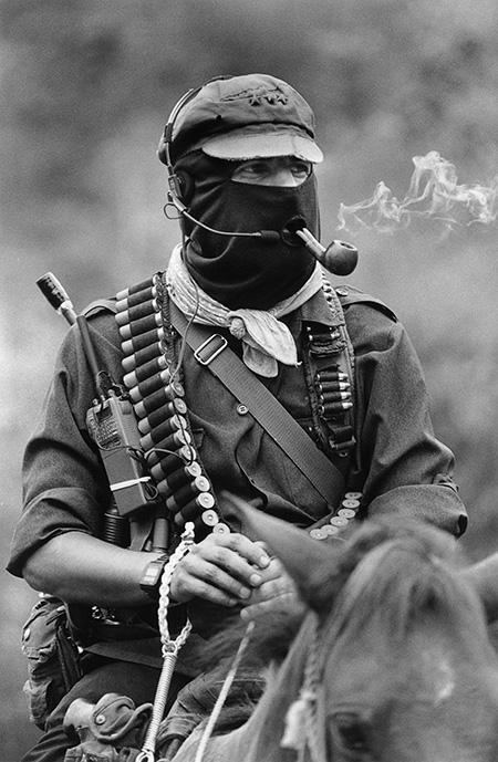 Subcomandante Marcos Subcomandante Marcos Steps Down What39s Next for the EZLN