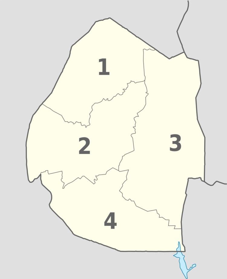 Subdivisions of Swaziland - Alchetron, the free social encyclopedia