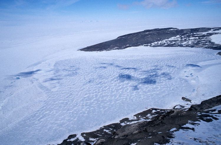 Subglacial lake Hodgson Lake 100000 Year Old Life Found in Antarctic Subglacial