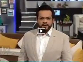 Subh-e-Pakistan Aamir Liaquat39s Mordacious response to Former RAW Chief in Subh e