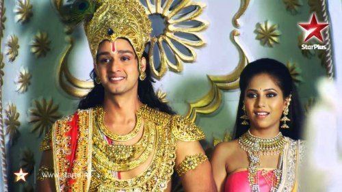 Subhadra And the Beautiful Subhadra Meets the Dashing Warrior Arjun