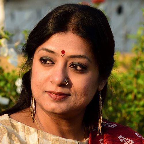 Subhamita Banerjee Subhamita Banerjee