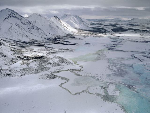 Subhankar Banerjee EcoCritical Photographer An Interview With Subhankar Banerjee