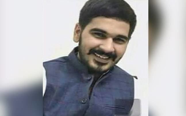 Subhash Barala Vikas Barala Haryana BJP chief Subhash Baralas son gets bail