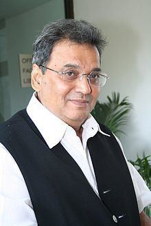 Subhash Ghai Subhash Ghai Wikipedia the free encyclopedia