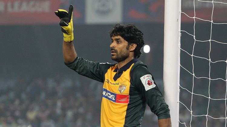 Subhasish Roy Chowdhury East Bengal sign Atletico de Kolkata goalkeeper Subhasish