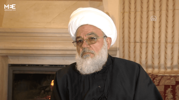 Subhi al-Tufayli They exploited sectarianism Former Hezbollah leader Tufayli talks