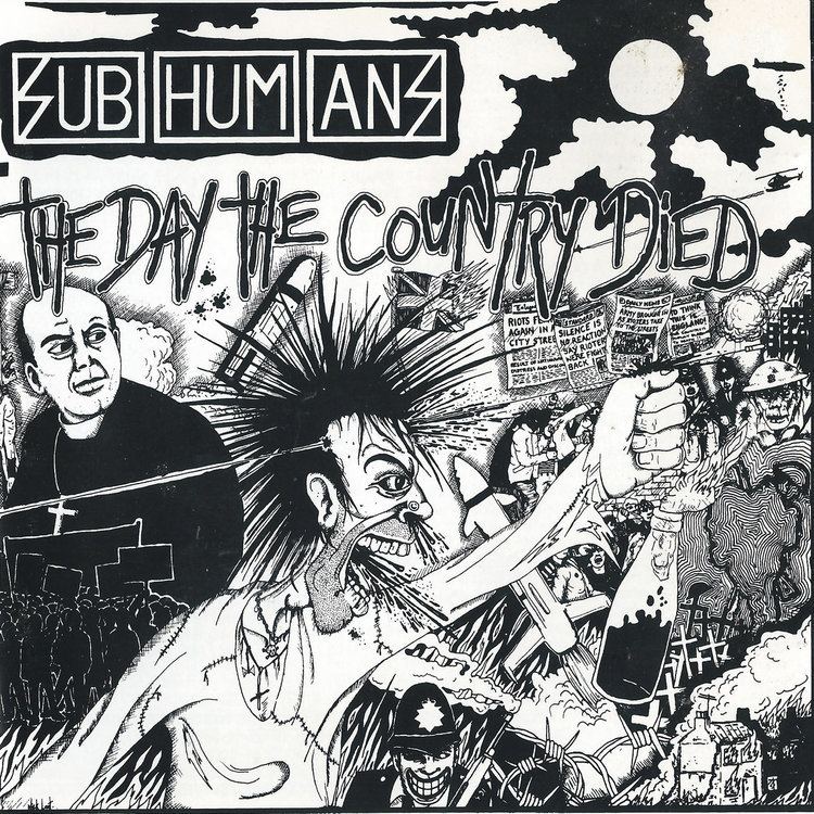 Subhumans (British band) httpsf4bcbitscomimga282797554110jpg