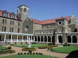 Subiaco Abbey (Arkansas) httpsuploadwikimediaorgwikipediacommonsthu