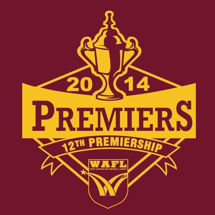 Subiaco Football Club 2014 Premiership Stubby Holder Subiaco Football Club Online Shop